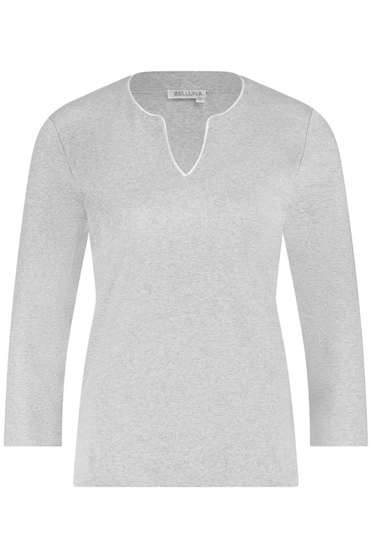 Belluna Cucina T-shirt ash