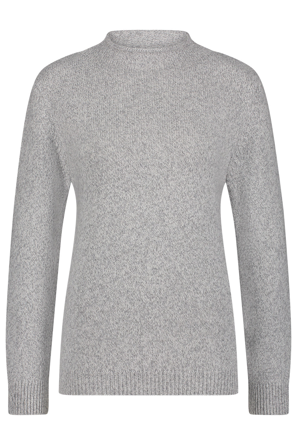 Equipe turtleneck trui ash