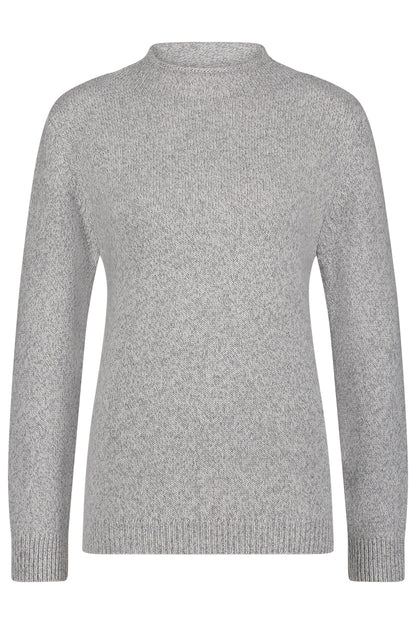 Equipe turtleneck trui ash