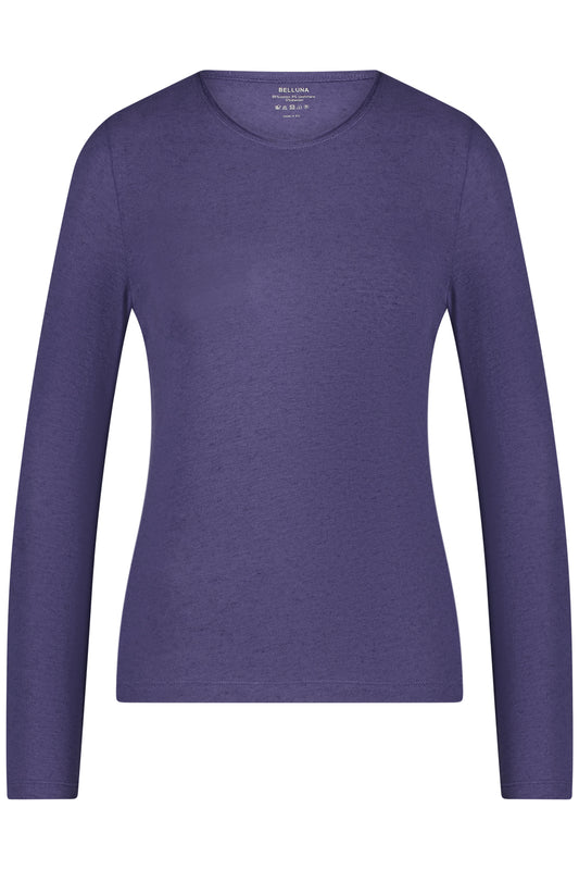 Forever T-shirt purple