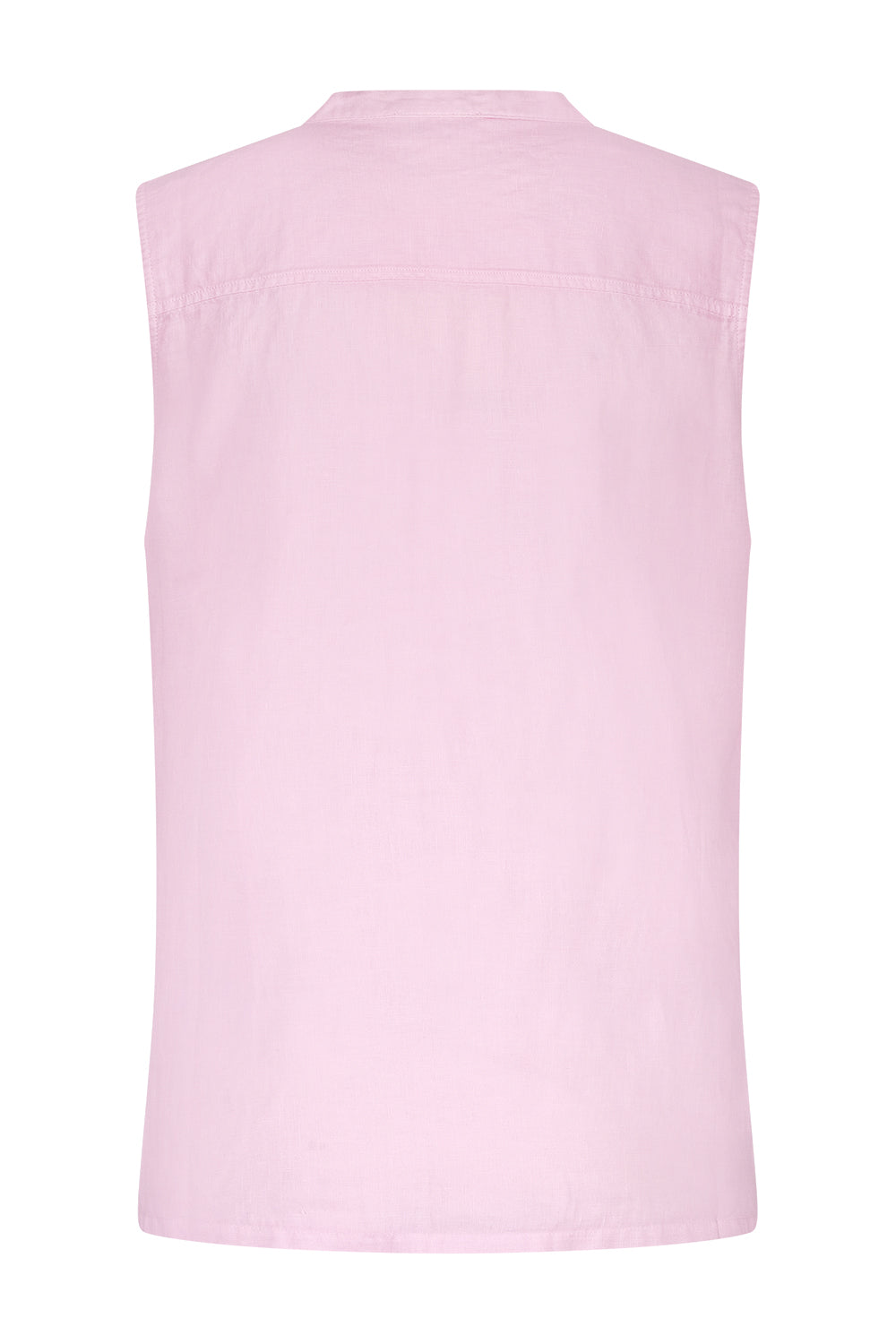 Belluna Sailor  linnen top rose